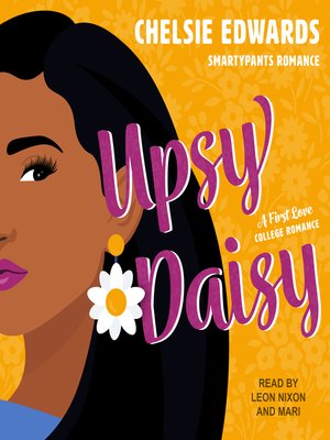 cover image of Upsy Daisy